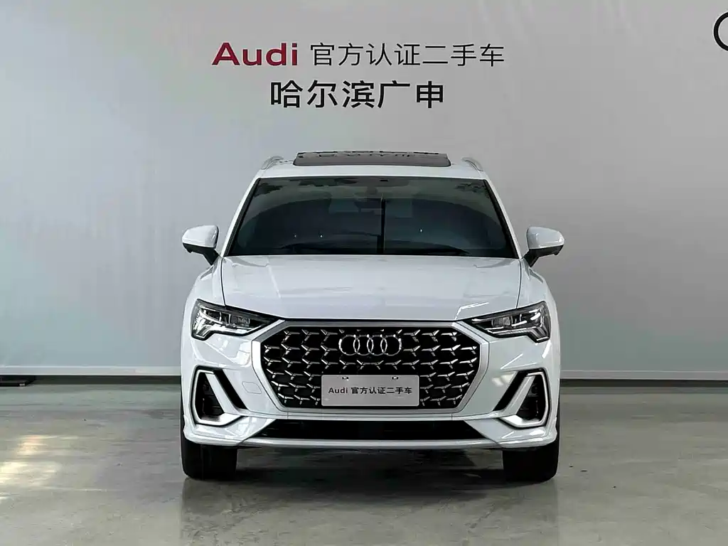 Audi Q3 — фото 3