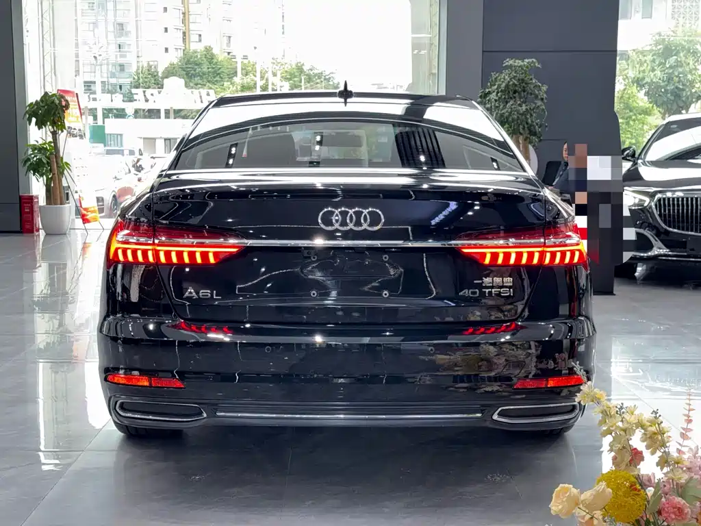 Audi A6L — фото 4