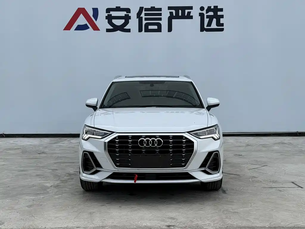 Audi Q3 — фото 2