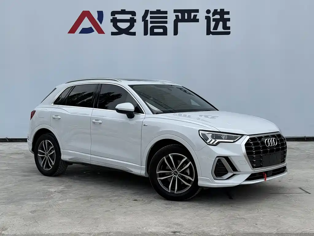 Audi Q3 — фото 3