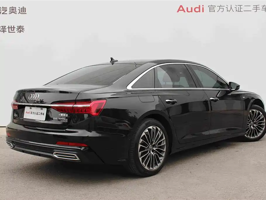 Audi A6L New Energy — фото 2