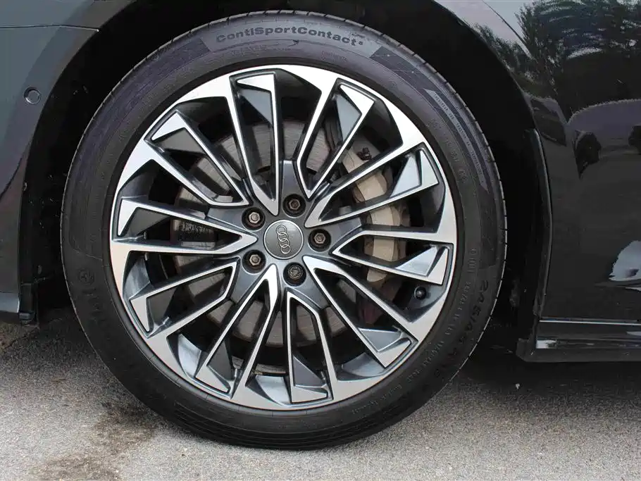 Audi A6L New Energy — фото 13