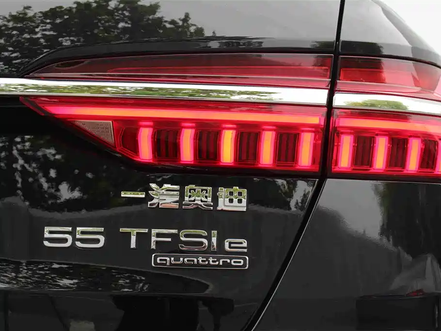 Audi A6L New Energy — фото 15