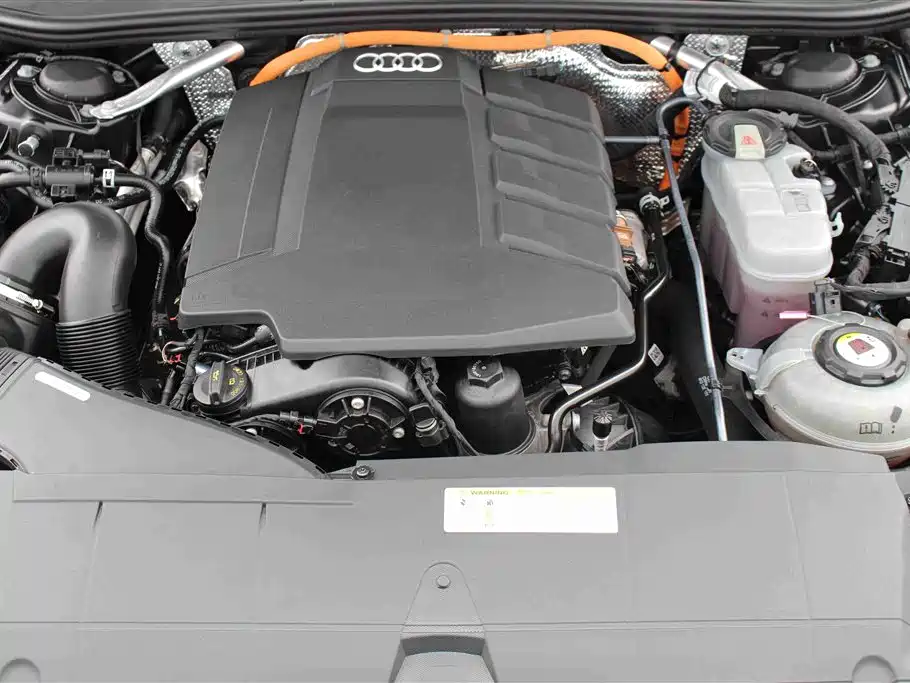 Audi A6L New Energy — фото 16