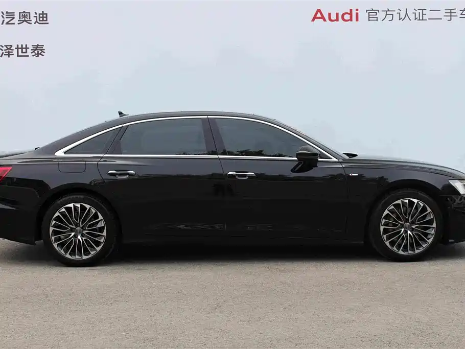 Audi A6L New Energy — фото 3
