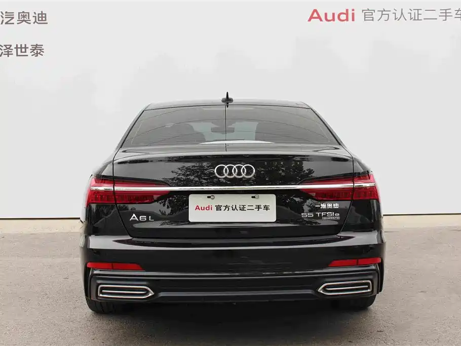 Audi A6L New Energy — фото 5