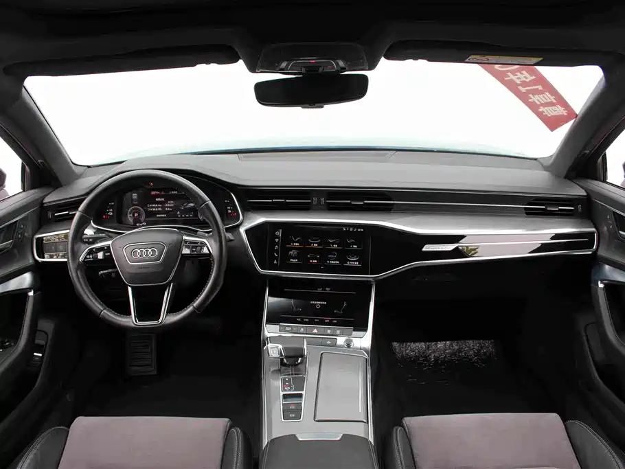 Audi A6L New Energy — фото 7