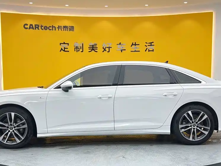 Audi A6L — фото 3