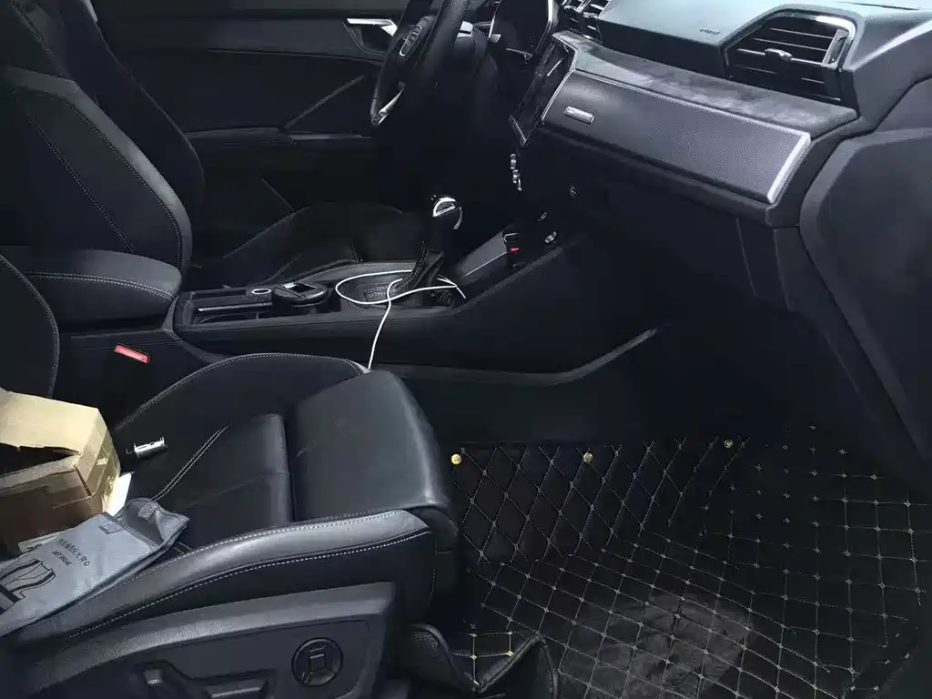 Audi Q3 Sportback — фото 6