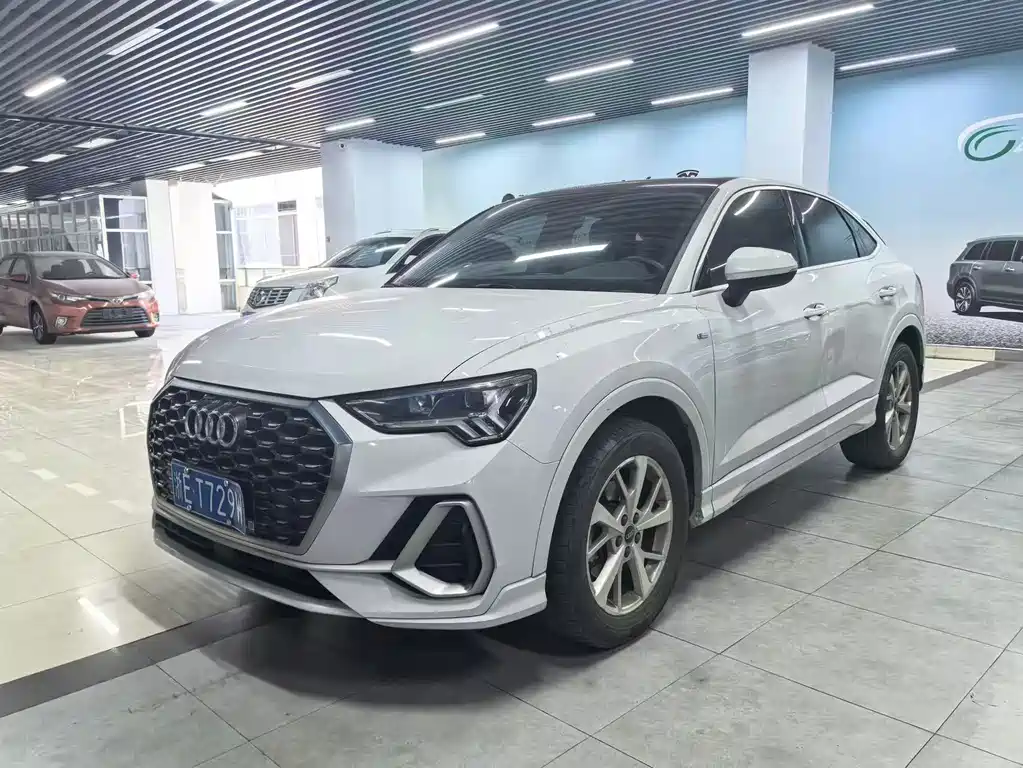 Audi Q3 Sportback