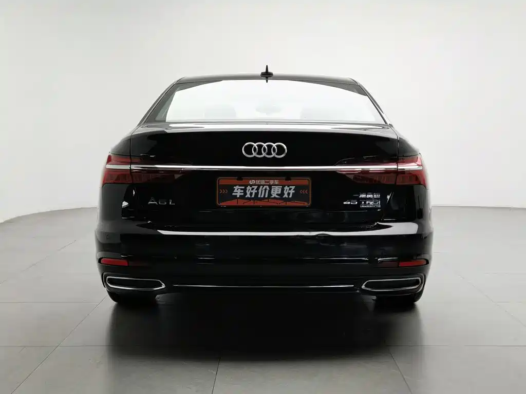Audi A6L — фото 4