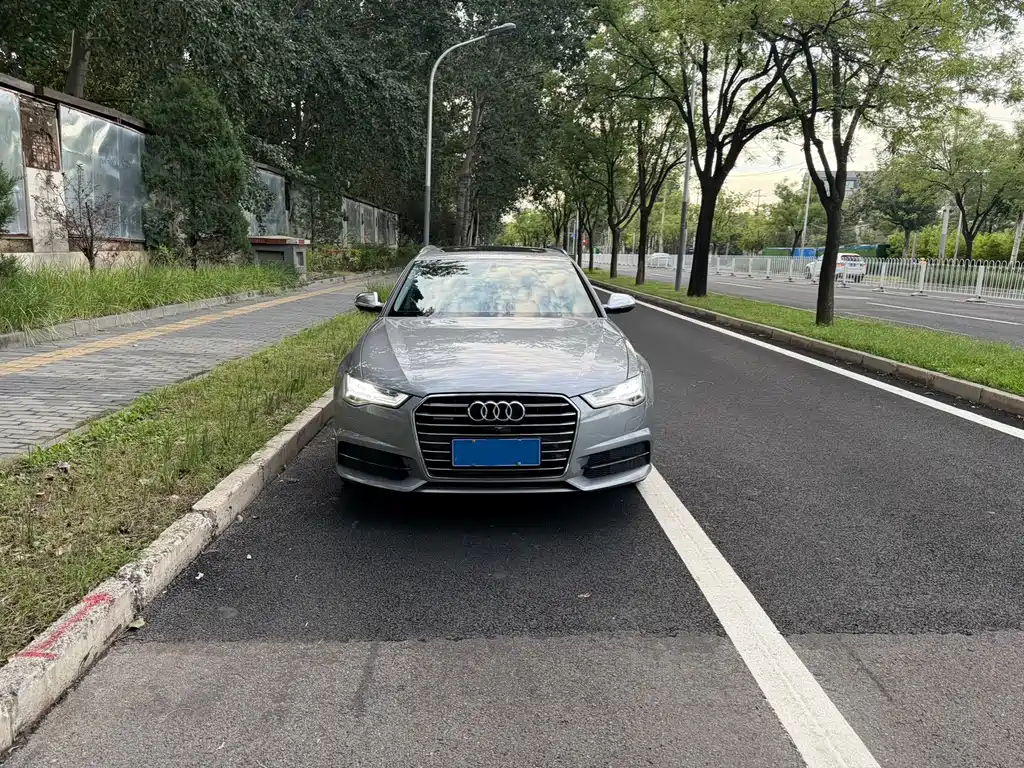 Audi A6 (Import) — фото 2