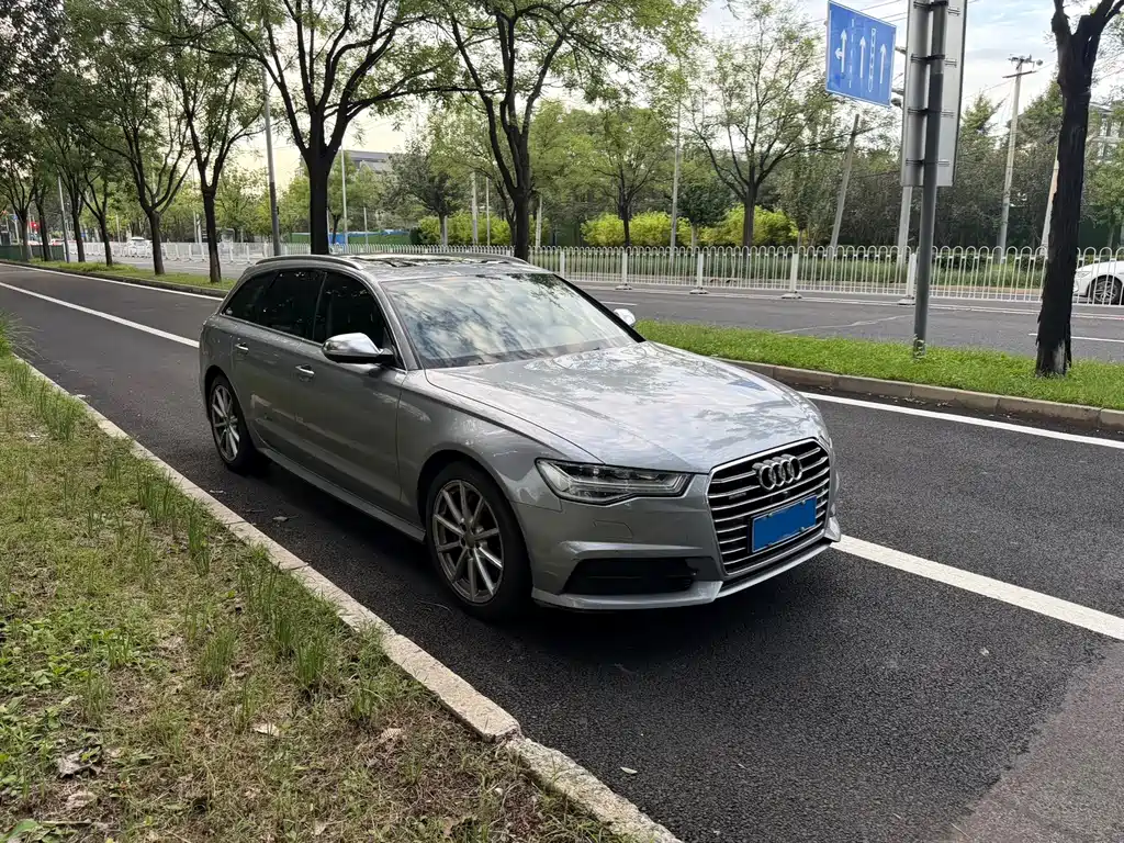 Audi A6 (Import) — фото 3