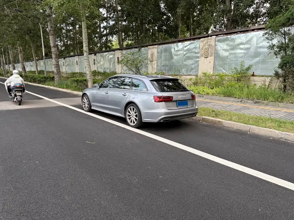 Audi A6 (Import) — фото 4