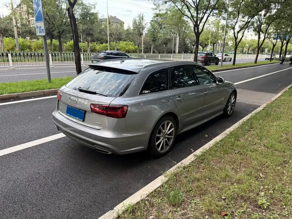 Audi A6 (Import) — фото 5