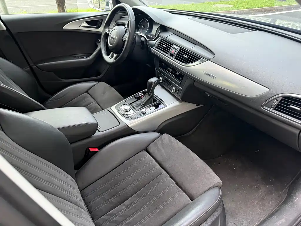 Audi A6 (Import) — фото 6