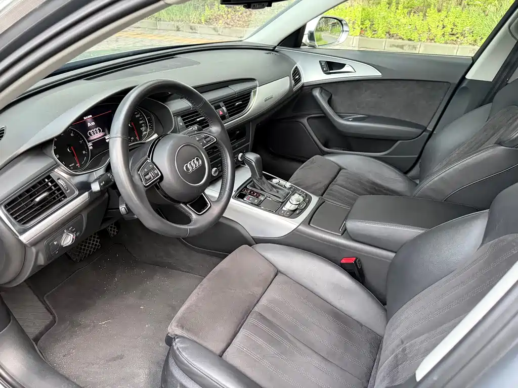 Audi A6 (Import) — фото 7