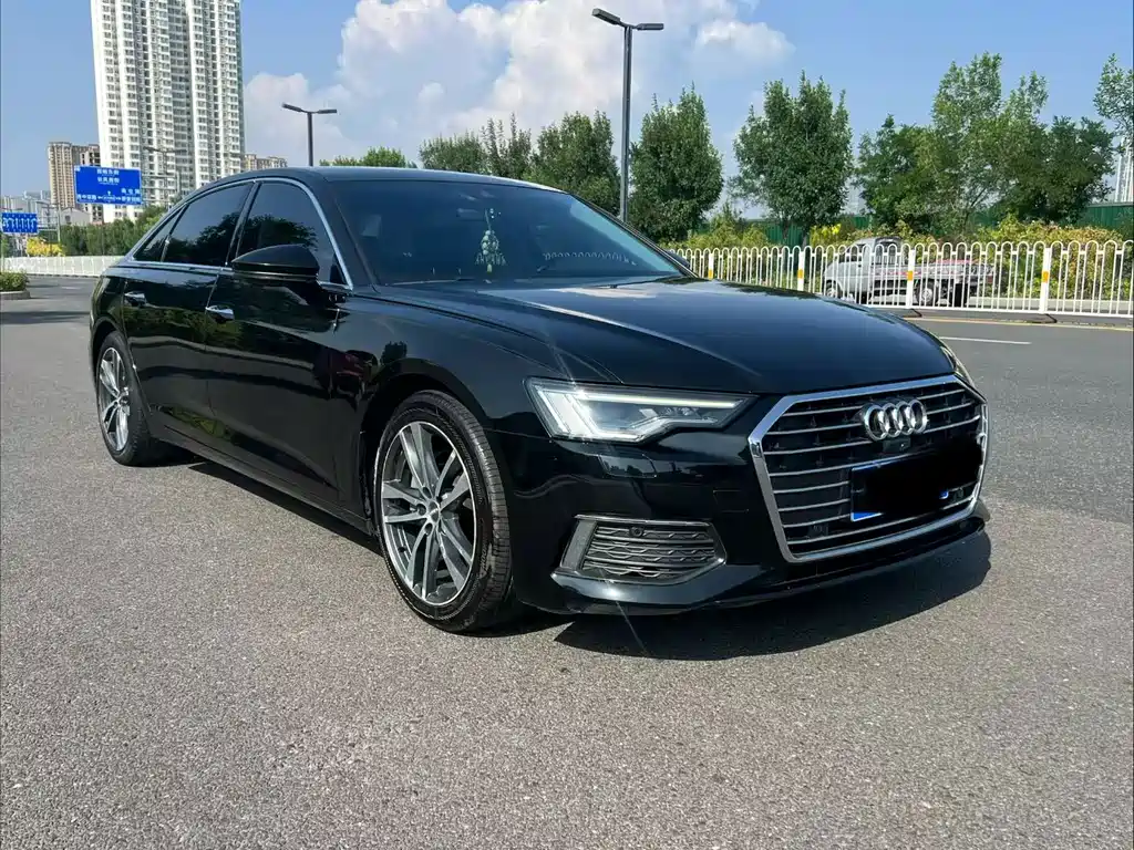 Audi A6L — фото 3