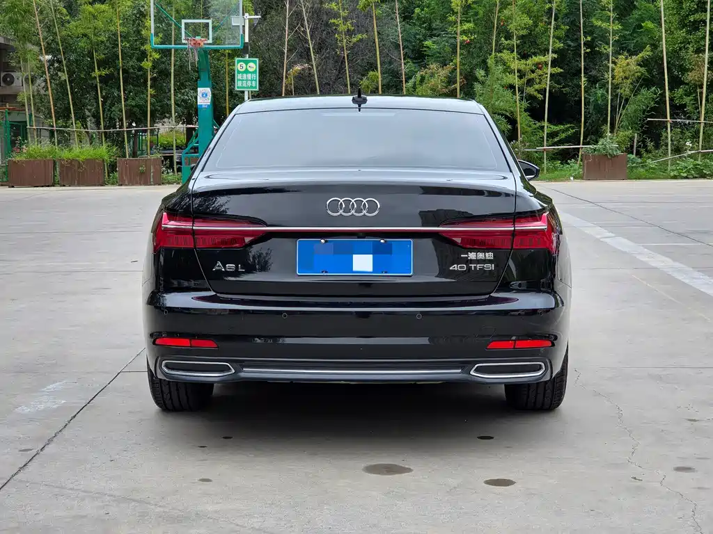 Audi A6L — фото 3