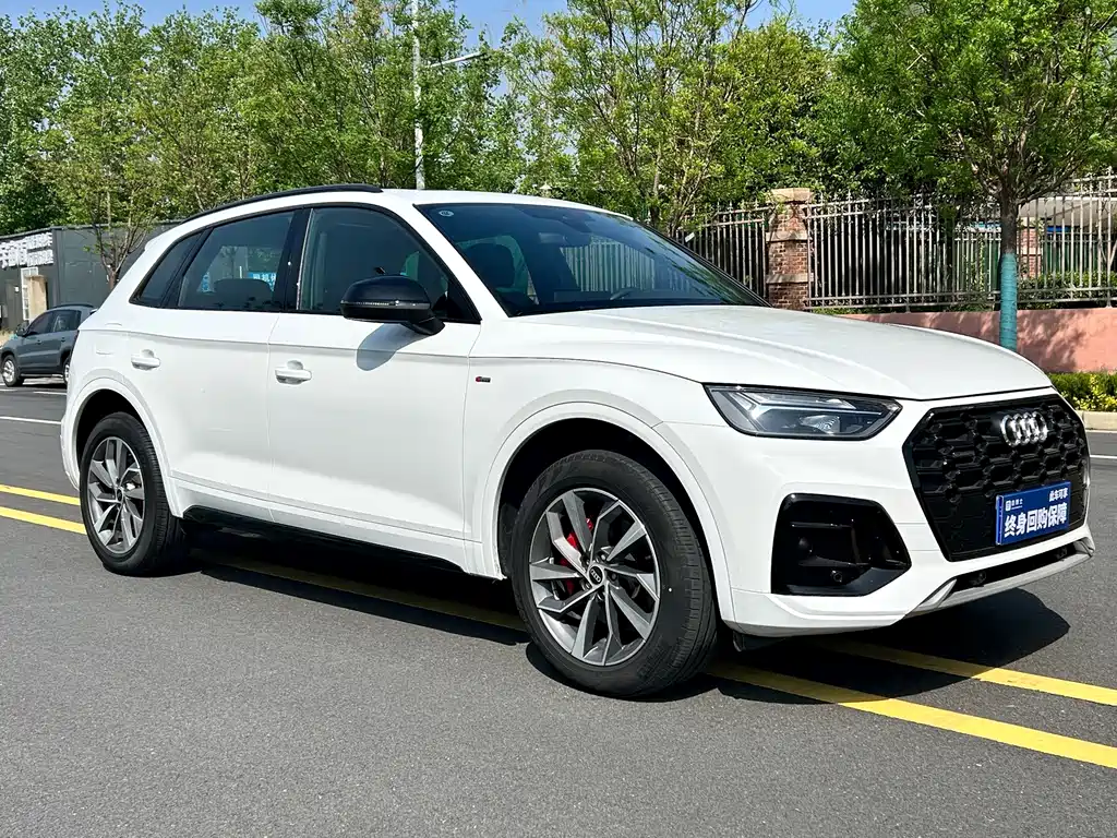 Audi Q5L — фото 3