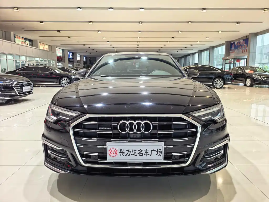 Audi A6L — фото 2