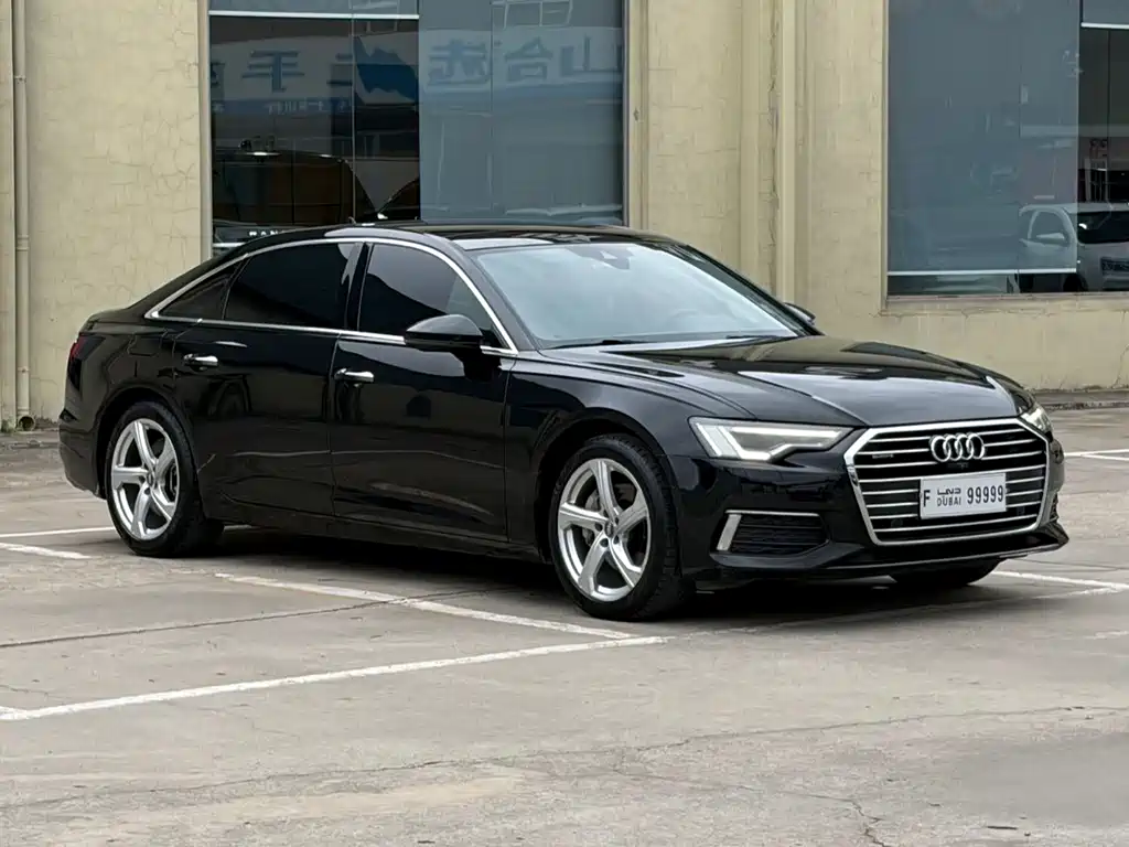 Audi A6L — фото 3