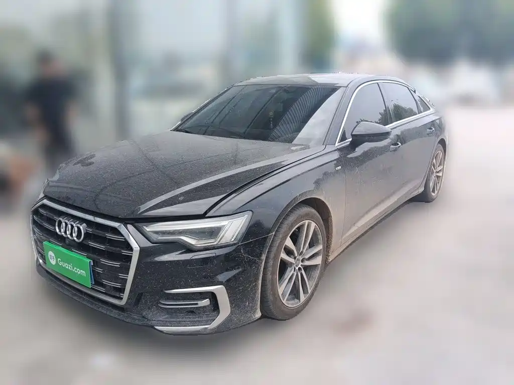 Audi A6L — фото 2