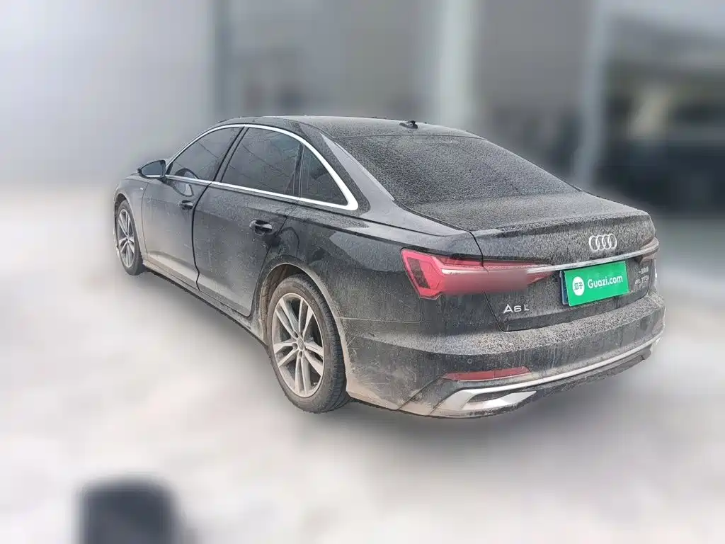 Audi A6L — фото 25