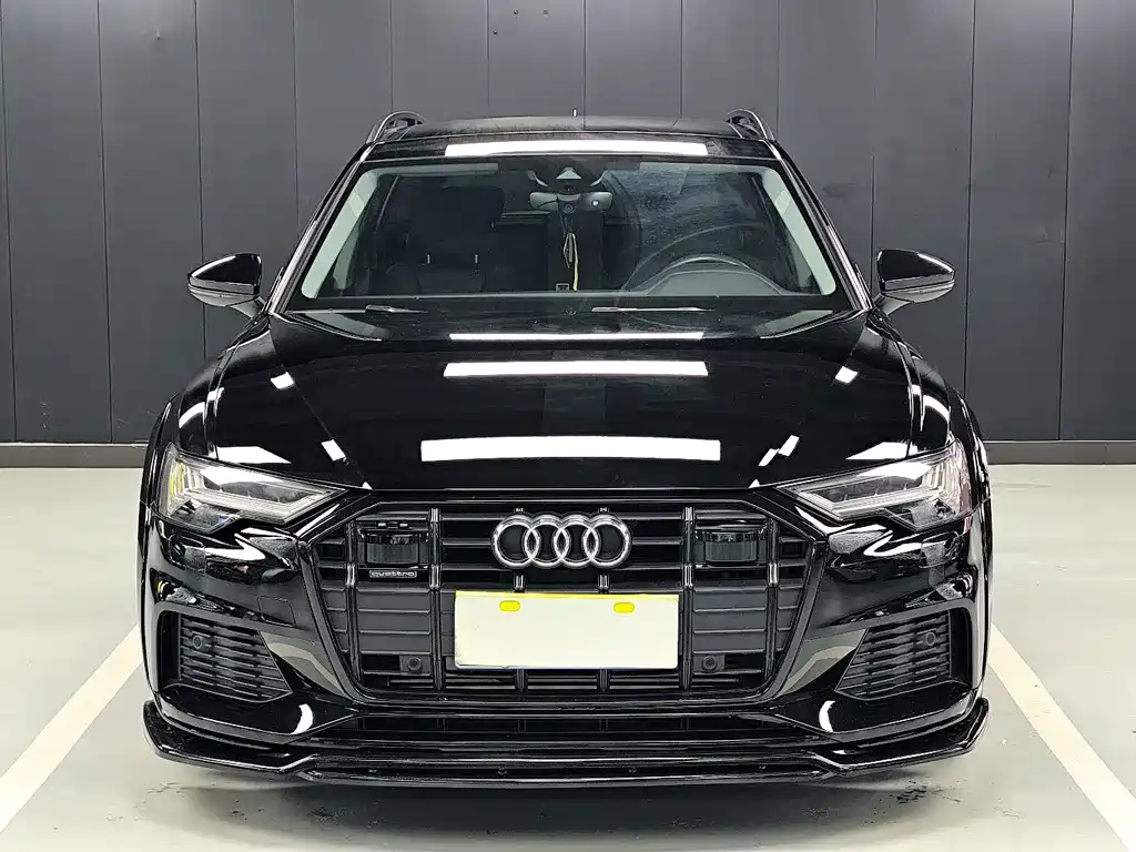 Audi A6 (Import) — фото 2