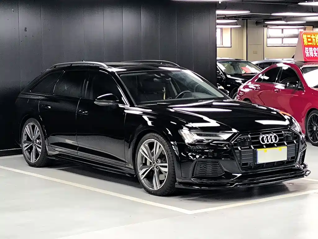Audi A6 (Import) — фото 3
