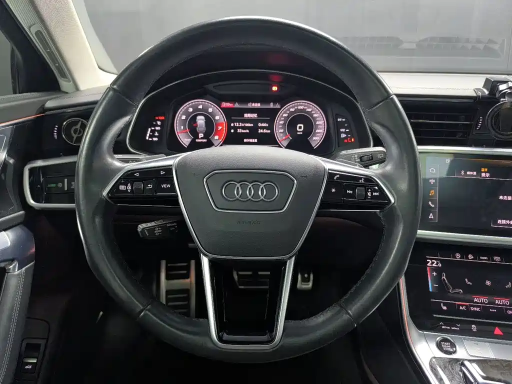 Audi A6 (Import) — фото 9