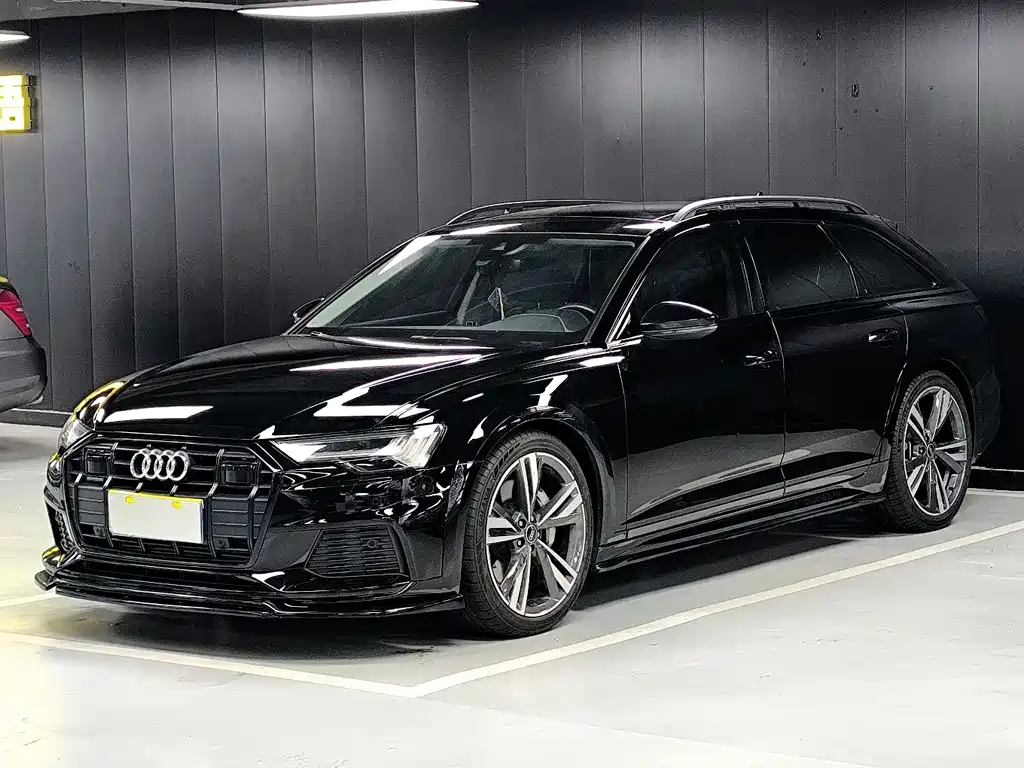 Audi A6 (Import)