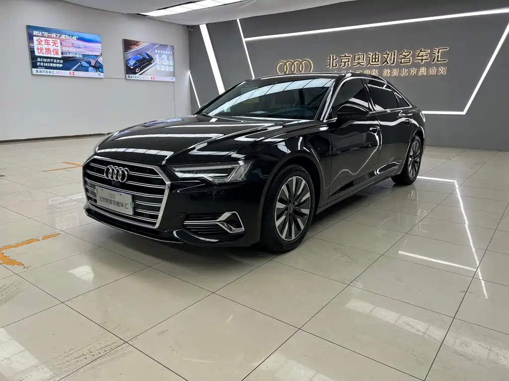 Audi A6L — фото 3