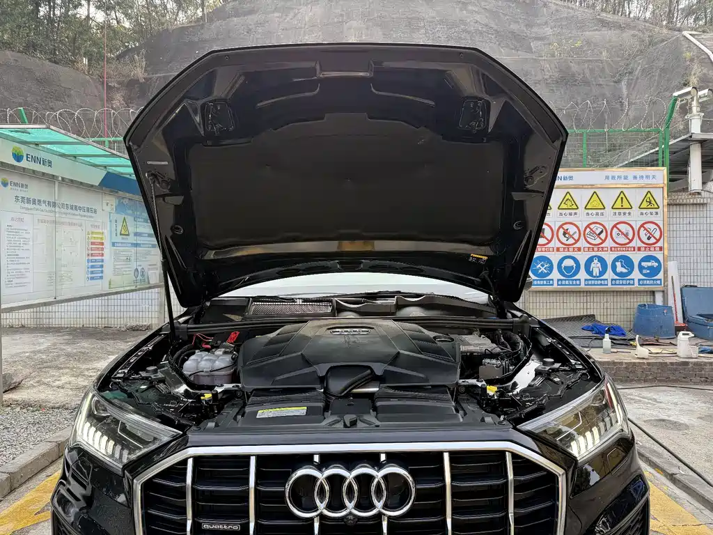 Audi Q7 — фото 16