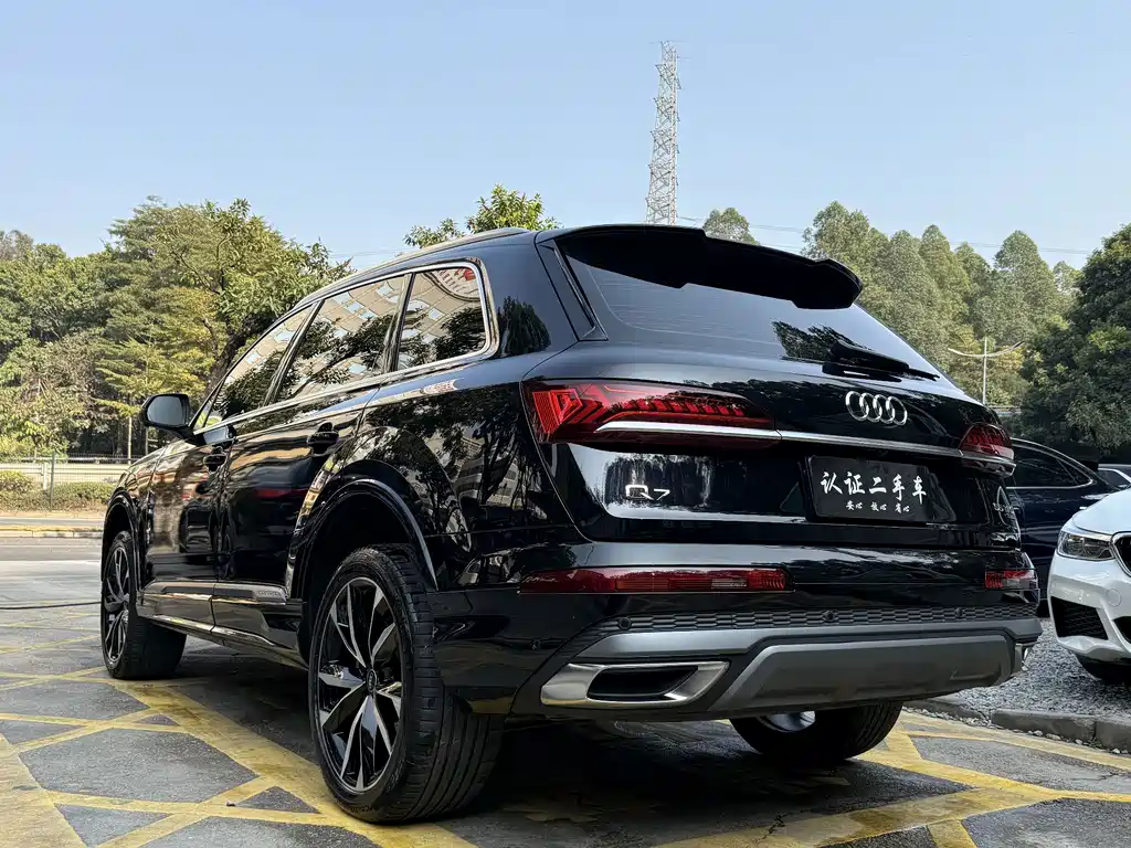 Audi Q7 — фото 6
