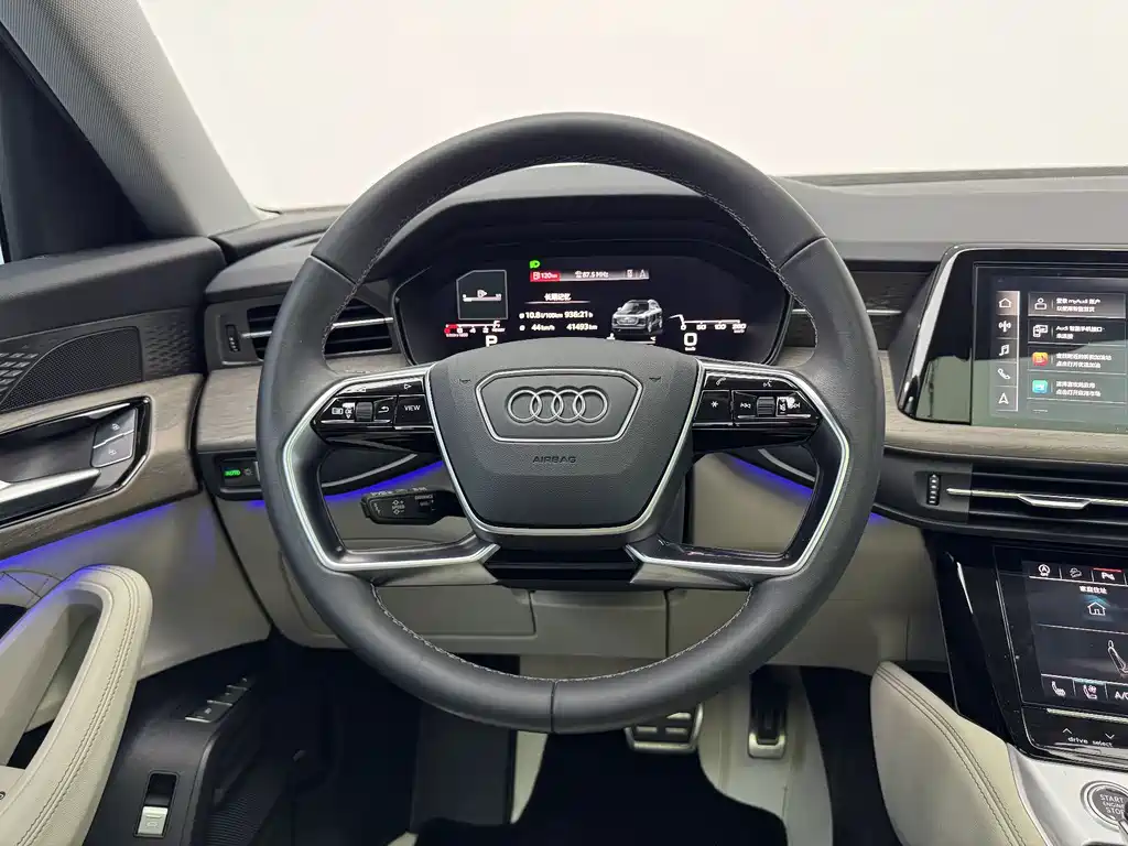 Audi Q6 — фото 14
