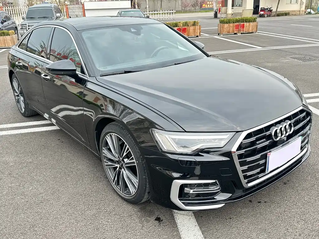 Audi A6L — фото 2