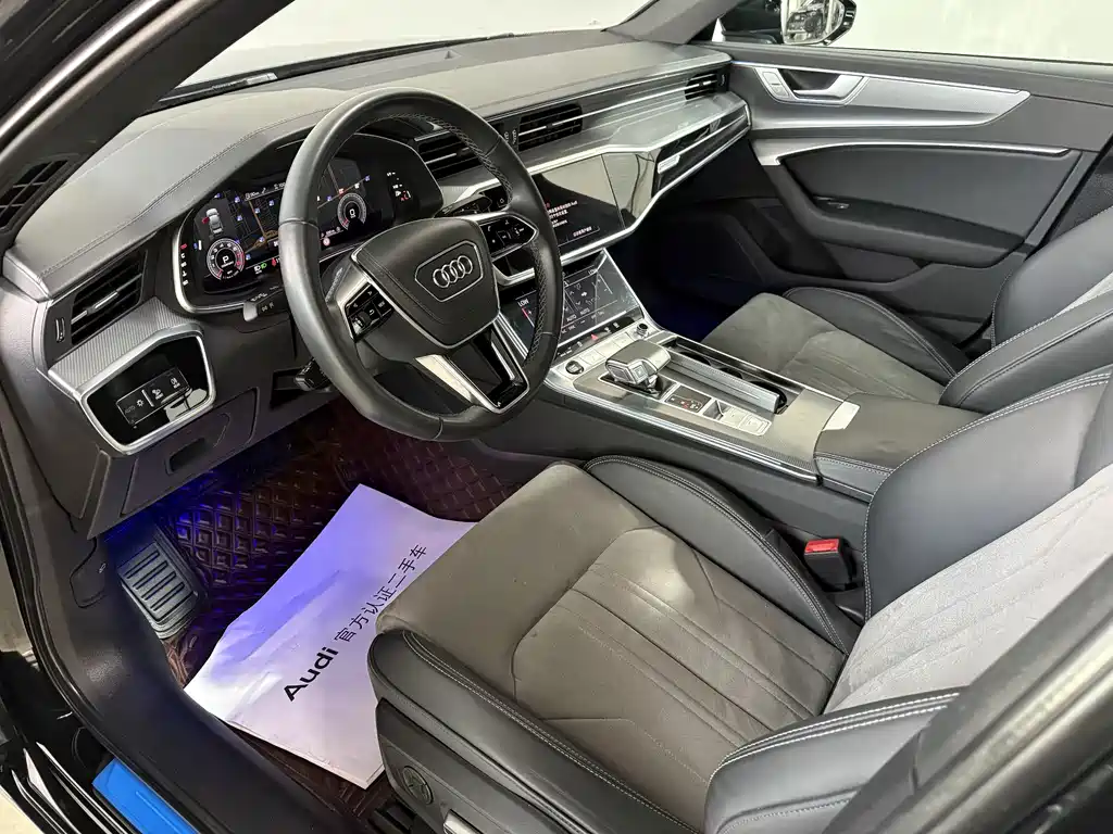 Audi A6L — фото 4