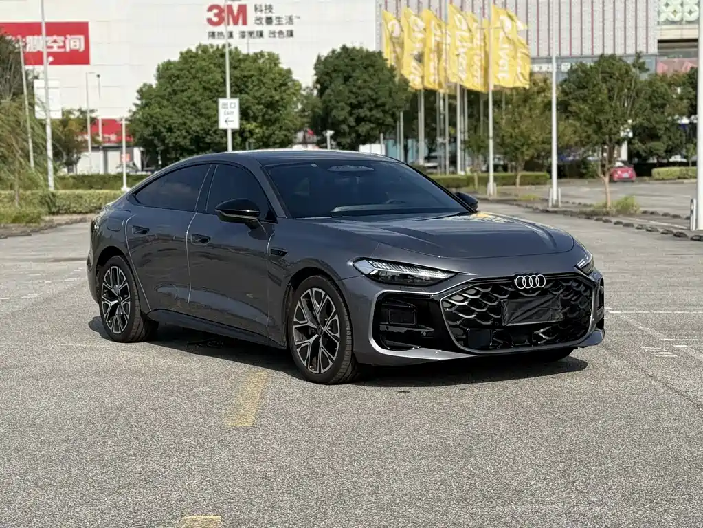 Audi A5L Sportback — фото 3