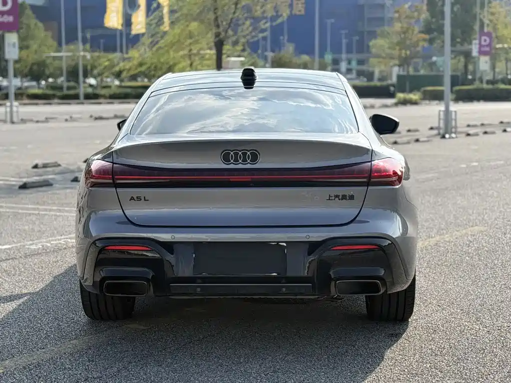 Audi A5L Sportback — фото 6