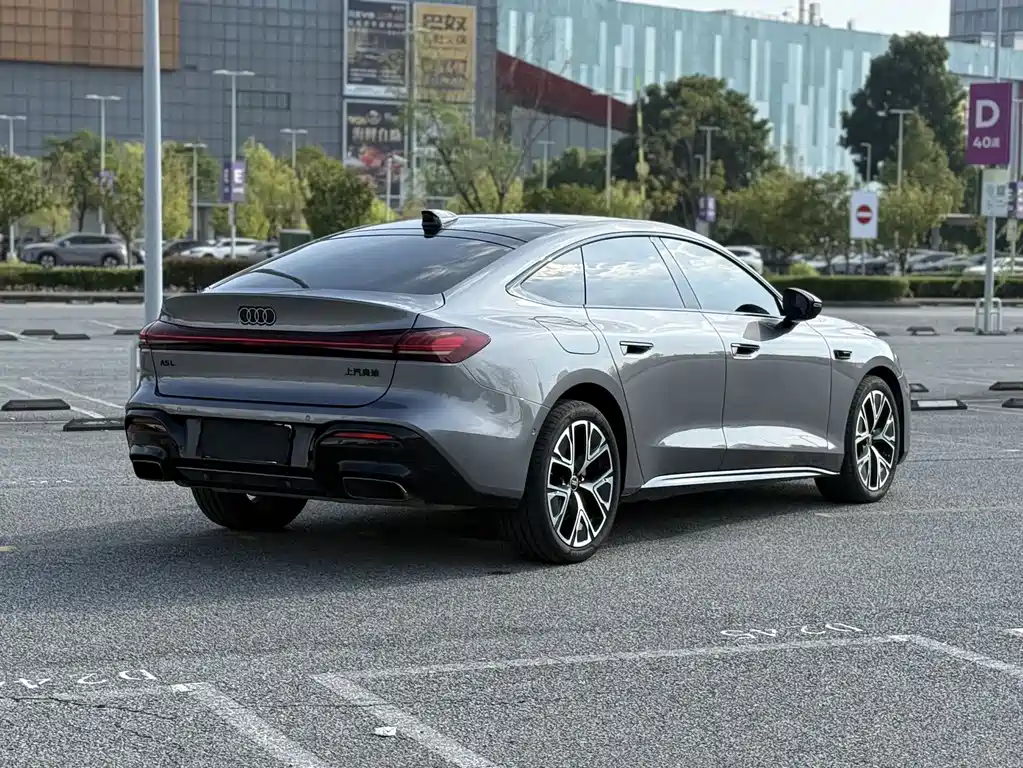 Audi A5L Sportback — фото 7