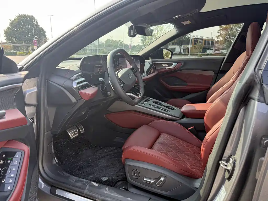 Audi A5L Sportback — фото 8