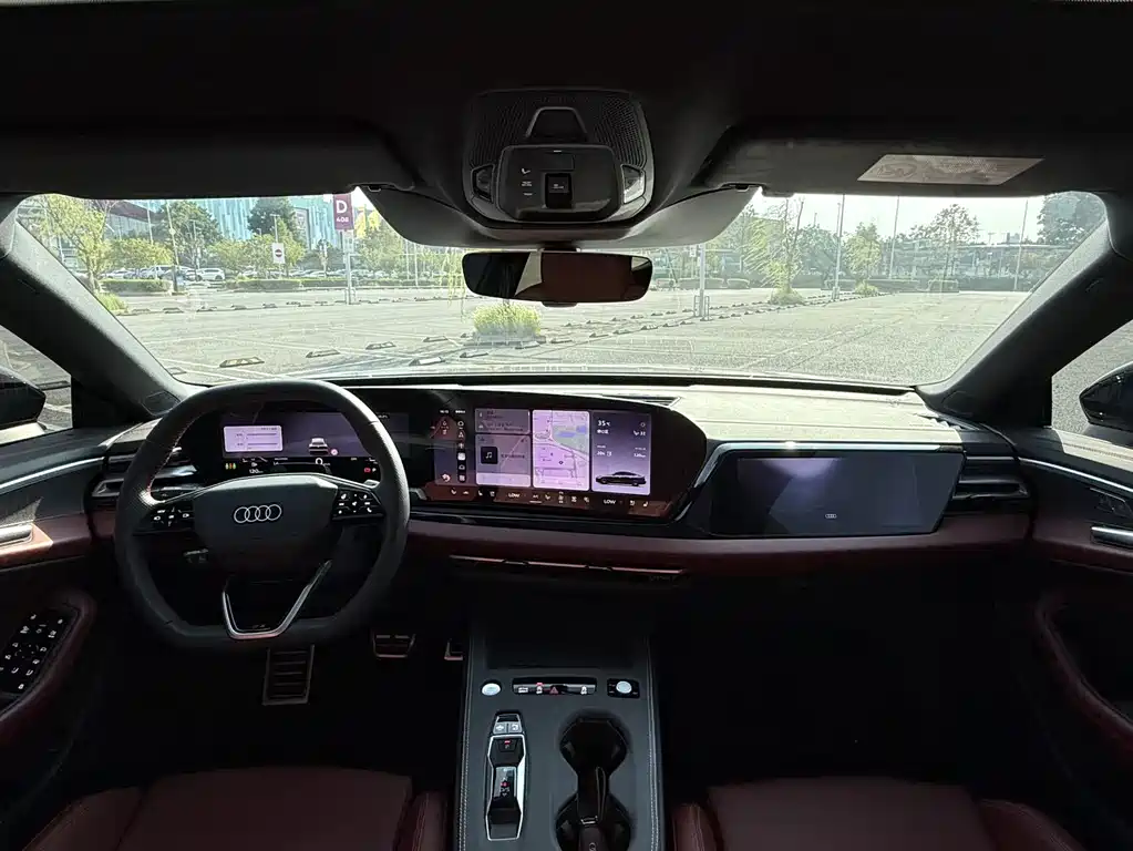 Audi A5L Sportback — фото 9