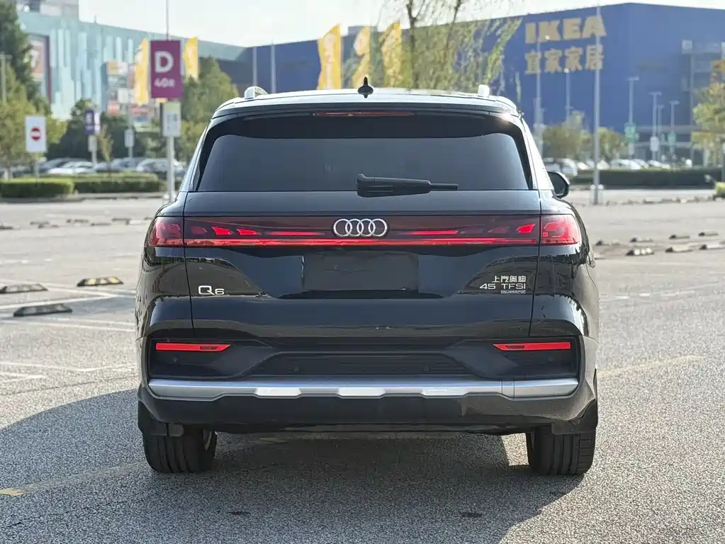 Audi Q6 — фото 6