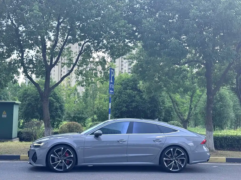 Audi A7 — фото 3