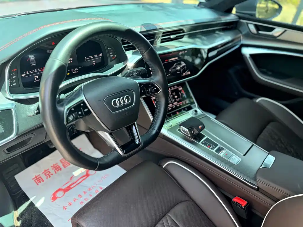 Audi A7 — фото 7