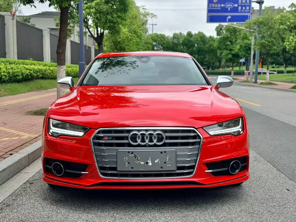 Audi S7 — фото 2