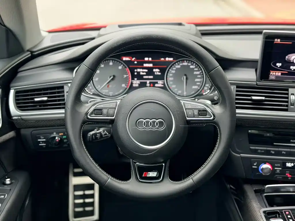 Audi S7 — фото 3