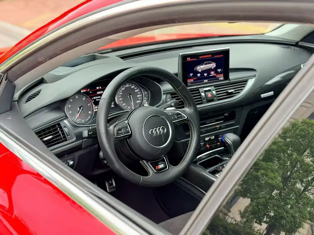 Audi S7 — фото 4