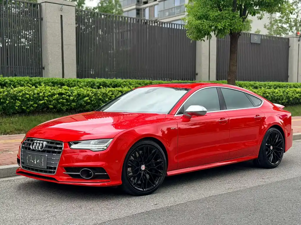 Audi S7